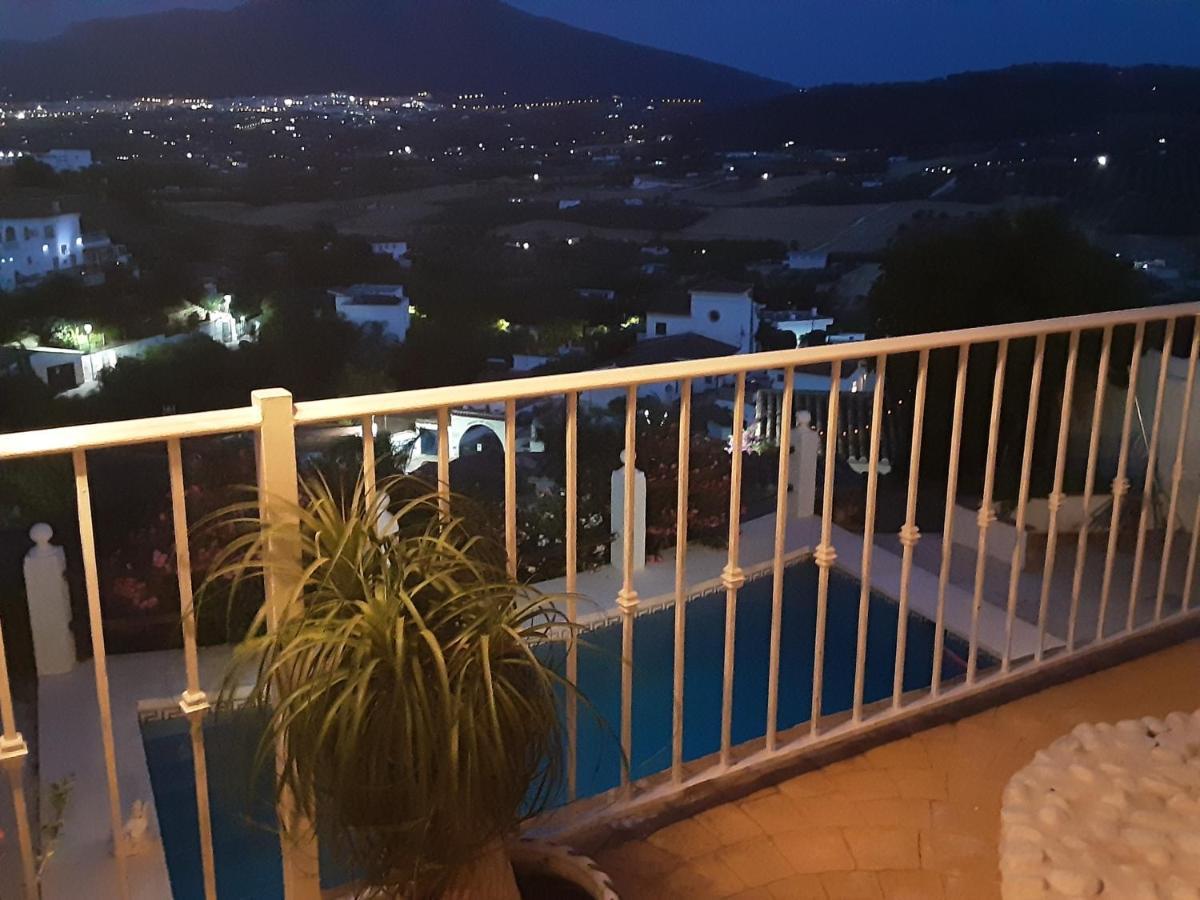 Apartamento Bella Vista Coín Buitenkant foto