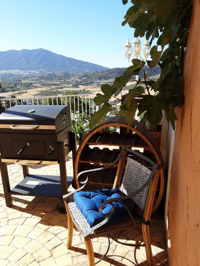 Apartamento Bella Vista Coín Buitenkant foto
