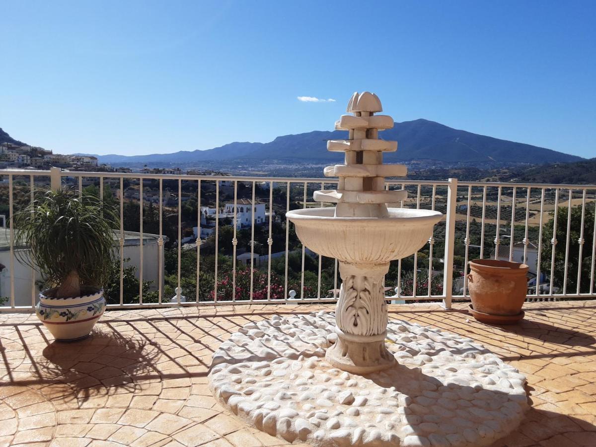 Apartamento Bella Vista Coín Buitenkant foto