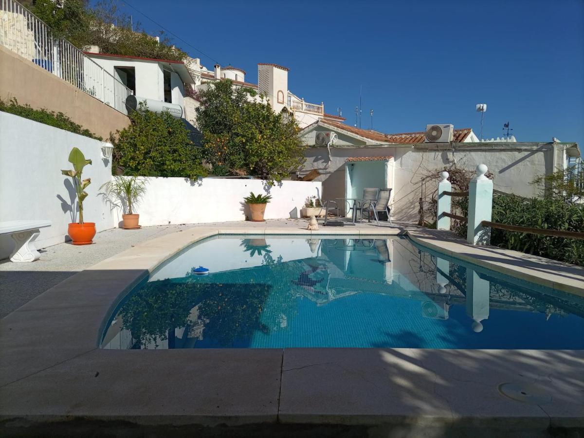 Apartamento Bella Vista Coín Buitenkant foto