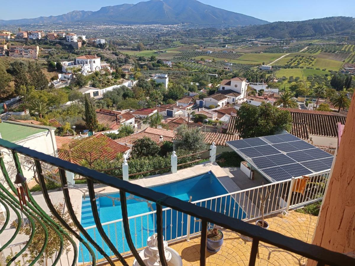 Apartamento Bella Vista Coín Buitenkant foto