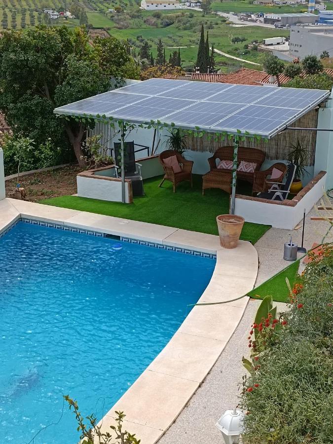 Apartamento Bella Vista Coín Buitenkant foto