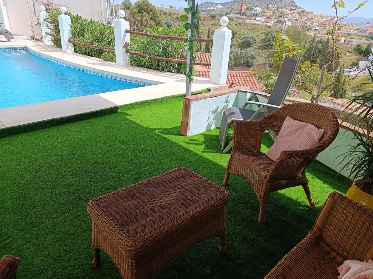 Apartamento Bella Vista Coín Buitenkant foto