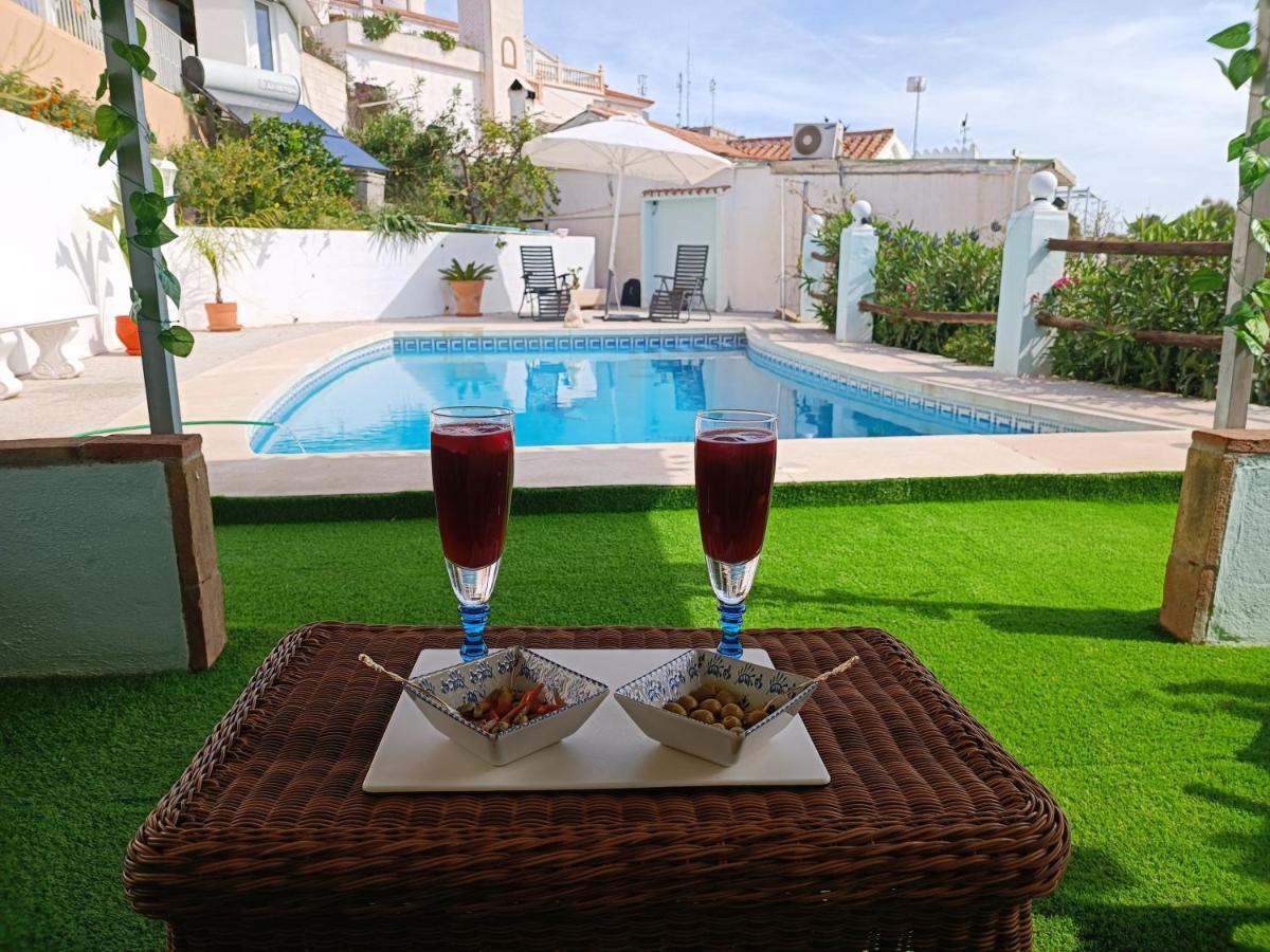 Apartamento Bella Vista Coín Buitenkant foto