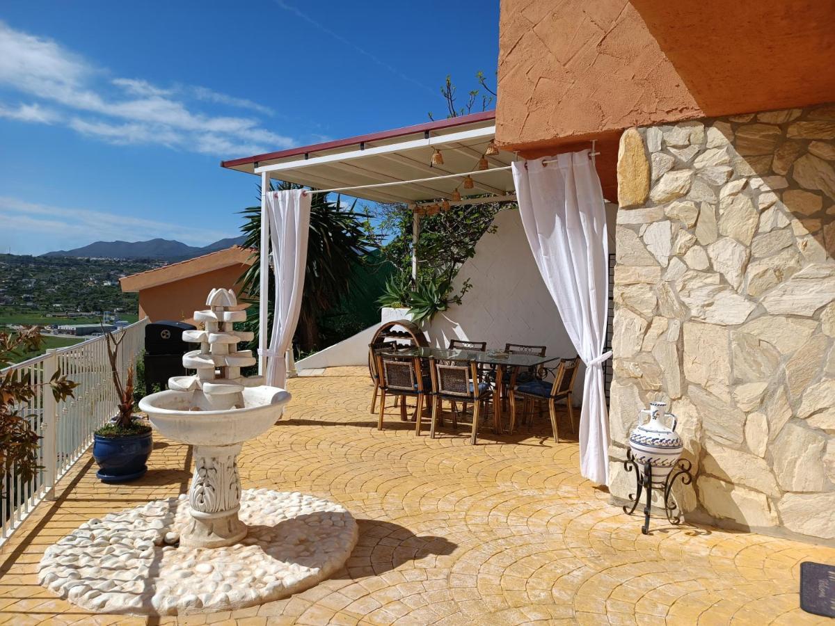 Apartamento Bella Vista Coín Buitenkant foto